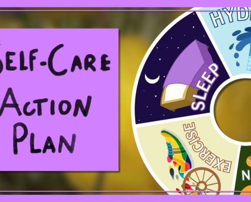 Self Care Action Plan
