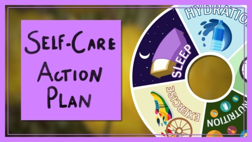 Self Care Action Plan